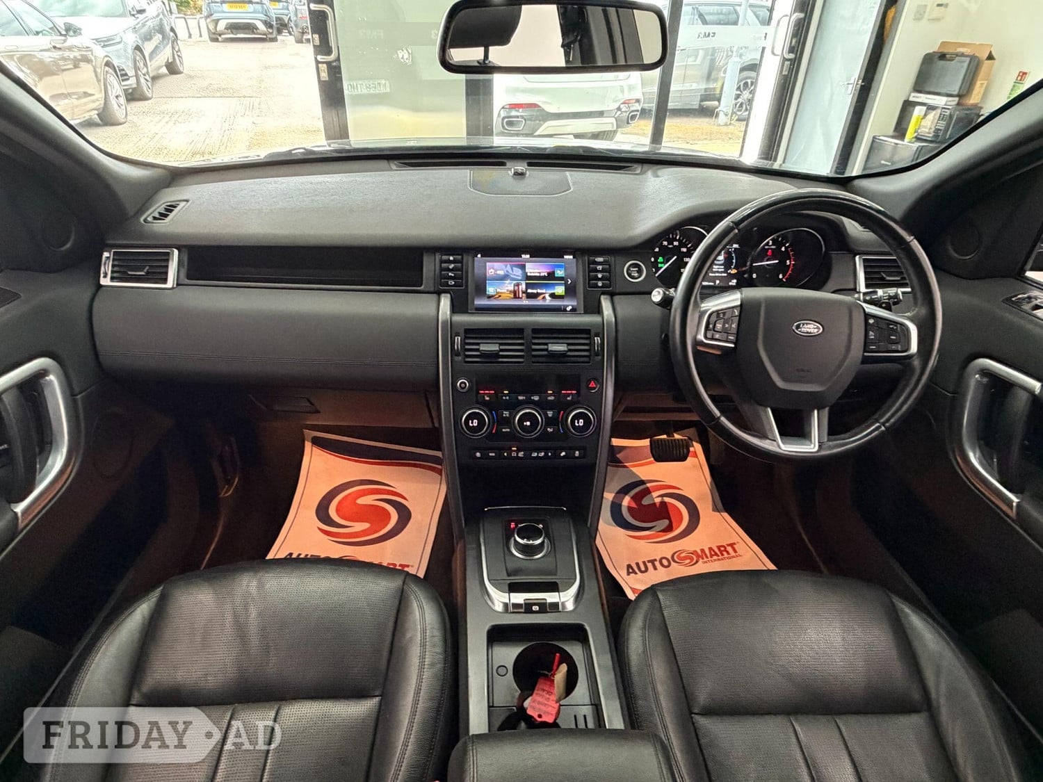 Land Rover Discovery Sport Stockport