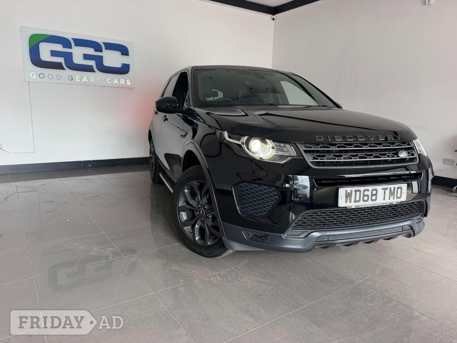 Land Rover Discovery Sport 2018 - Cars in Stockport
