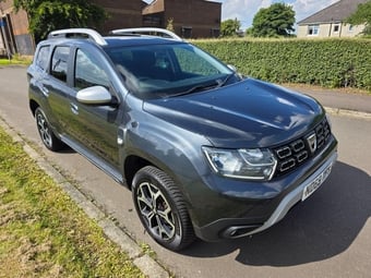 Dacia Duster 2019