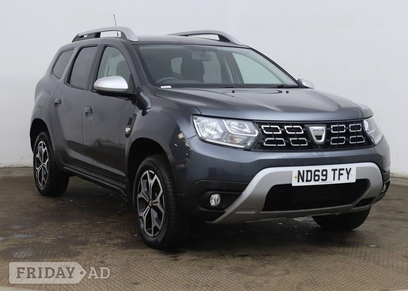 Dacia Duster 2019 in Shotts