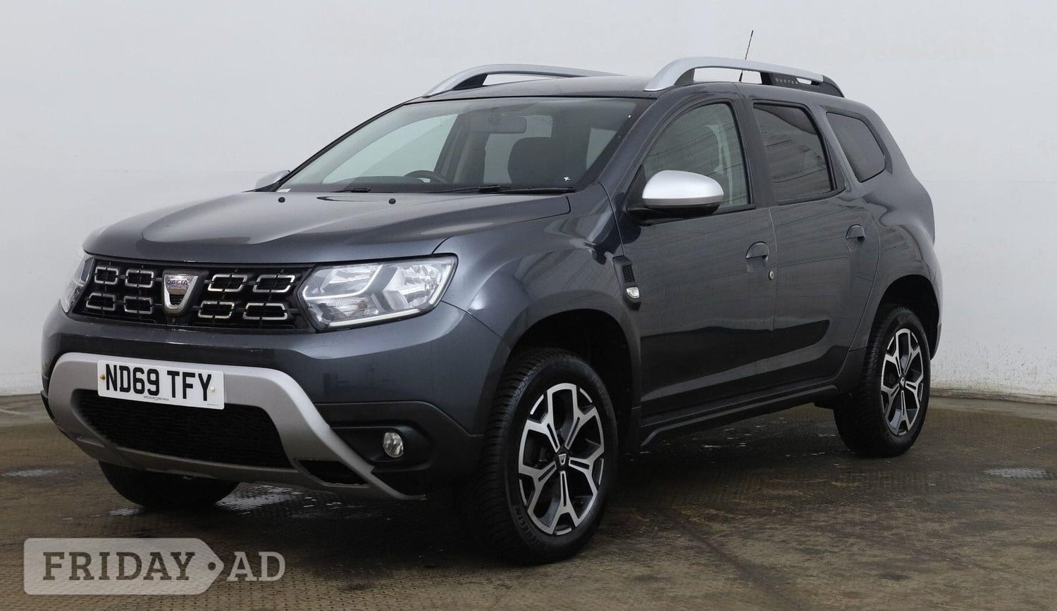 Dacia Duster 2019 - Cars in Shotts