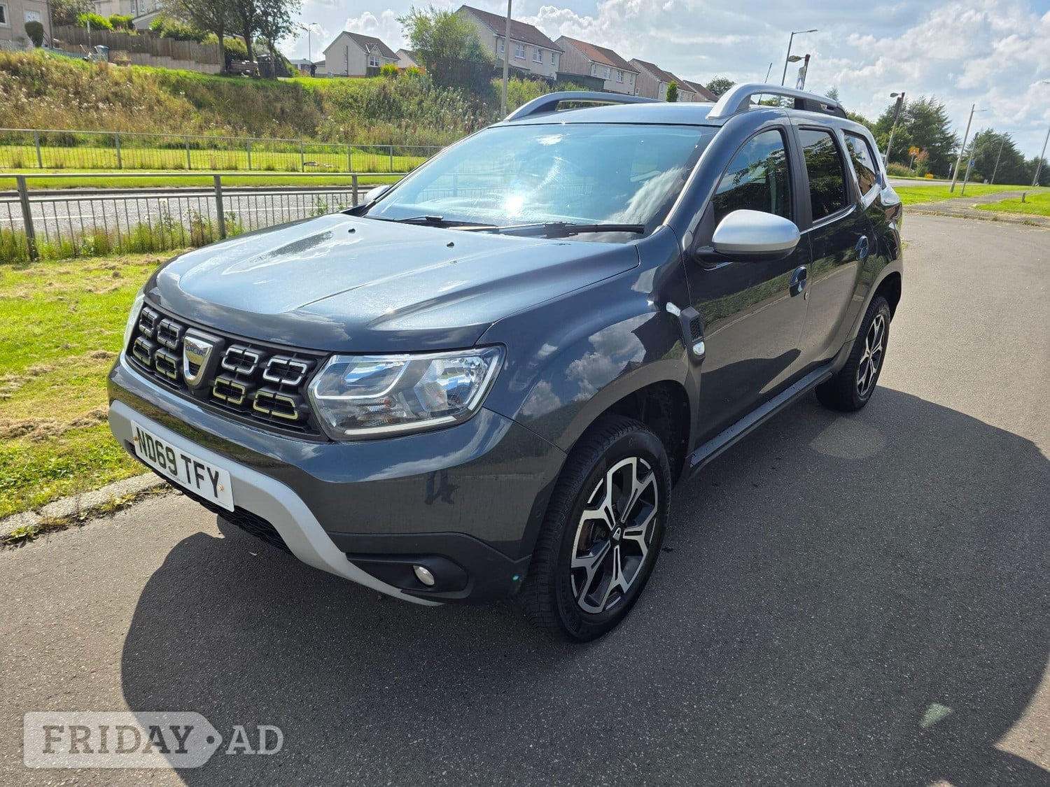 Dacia Duster 2019 - Cars in Shotts
