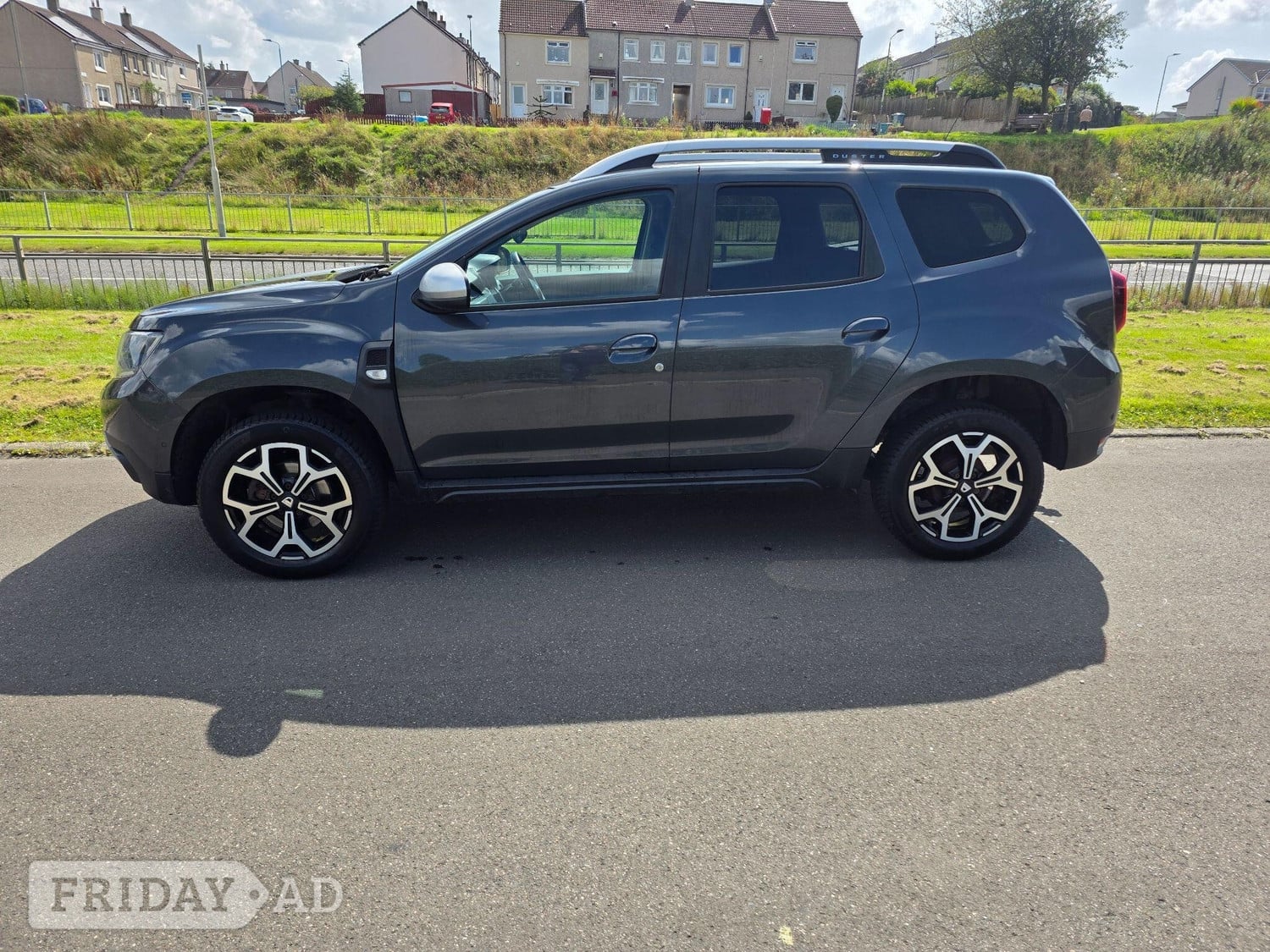 Dacia Duster 2019 - Cars