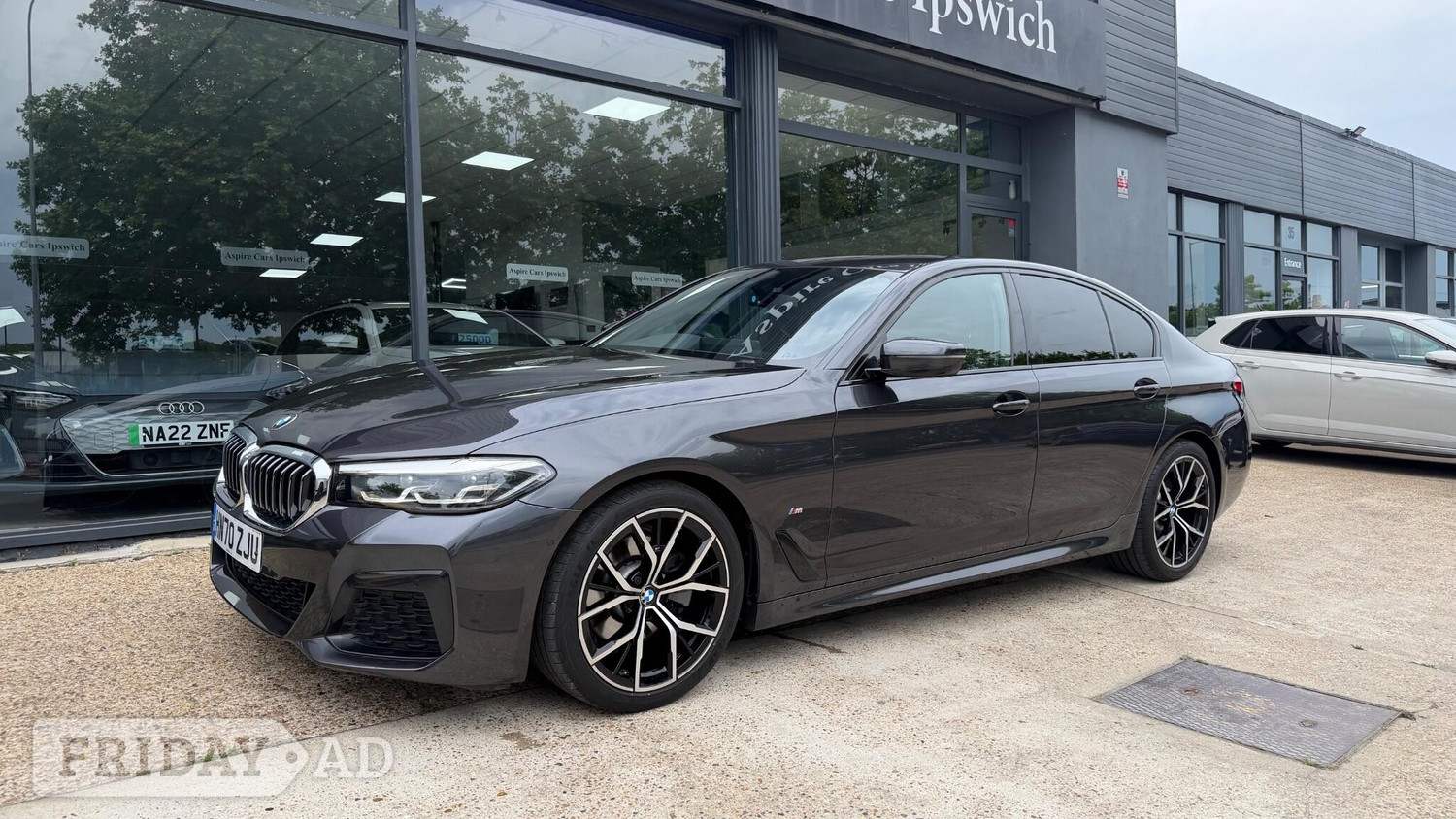 BMW 5 Series Ipswich