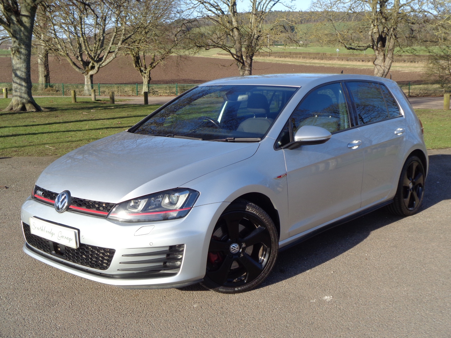 Volkswagen Golf Cupar