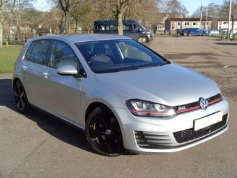 Volkswagen Golf 2016
