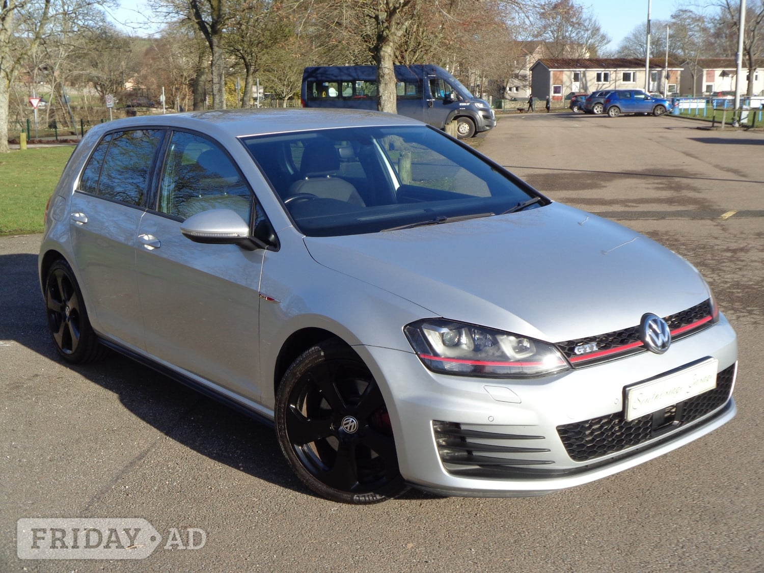 Volkswagen Golf 2016 in Cupar