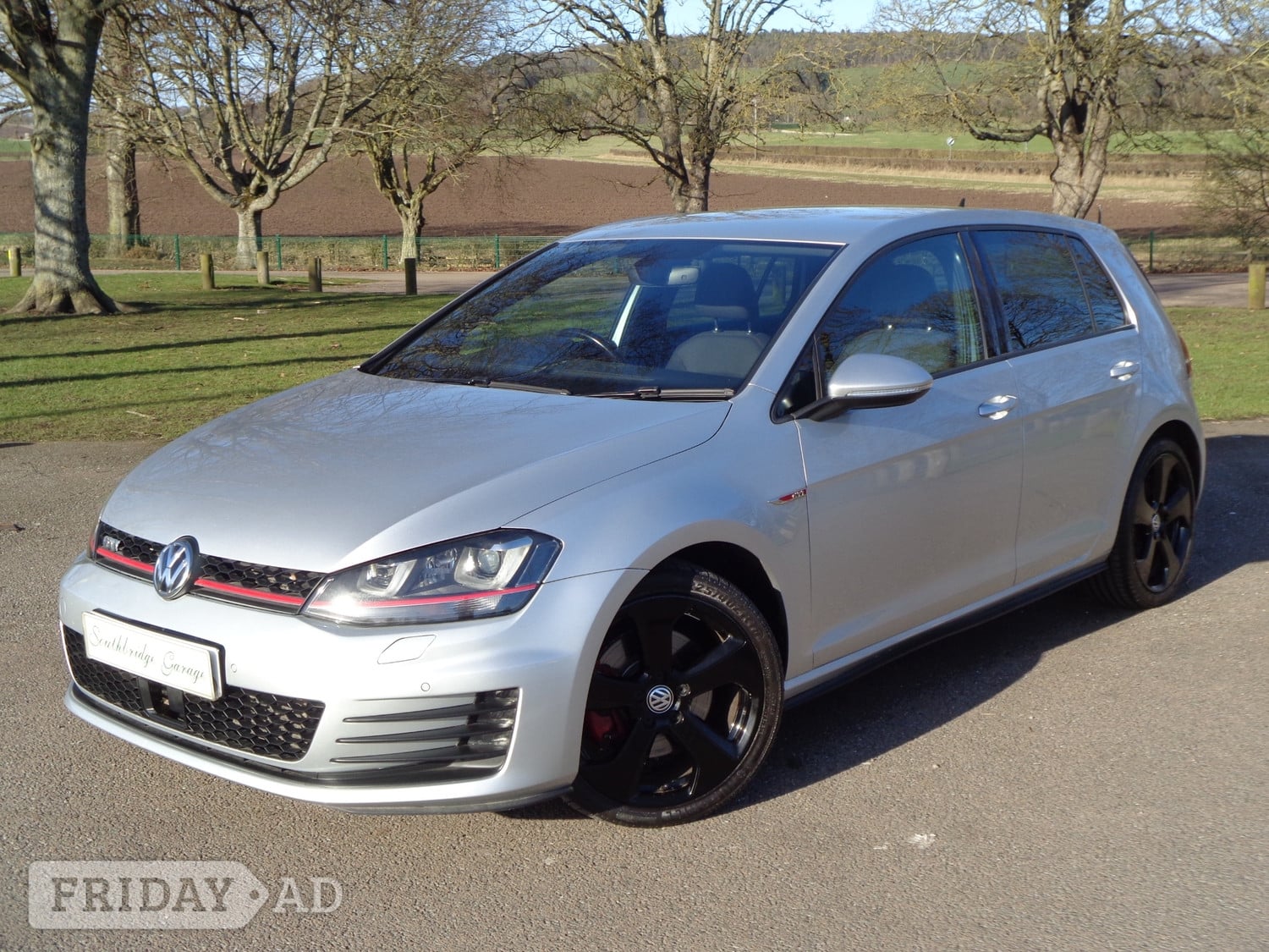 Volkswagen Golf Cupar