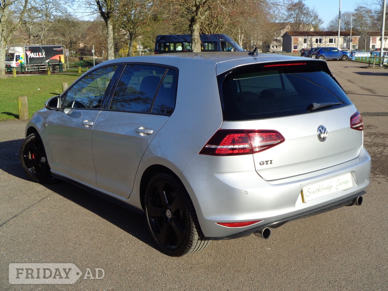 Volkswagen Golf 2016 - Cars in Cupar