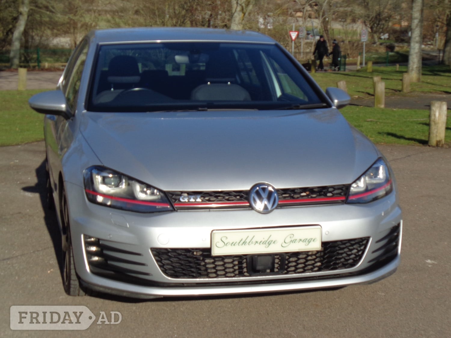 Volkswagen Golf 2016 - Cars
