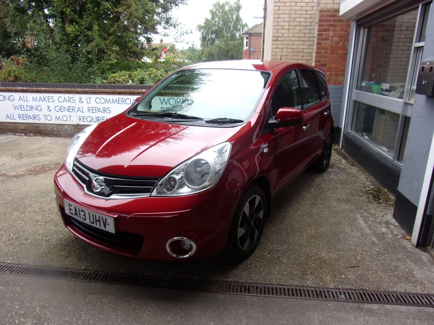 Nissan Note 2013 - Cars in Aldershot