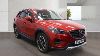 Mazda CX-5 2015