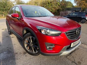 Mazda CX-5 2015