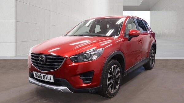 Mazda CX-5 2015 - Cars in Wantage