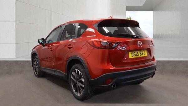 Mazda CX-5 2015 - Cars