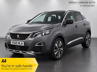 Peugeot 3008 2019