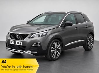 Peugeot 3008 2019