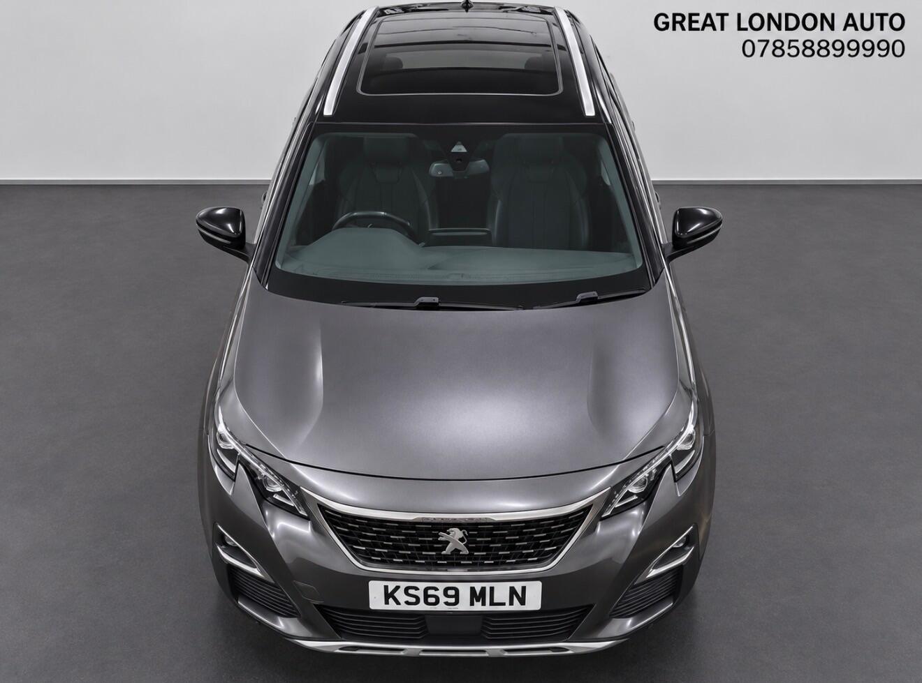 Peugeot 3008 Brent