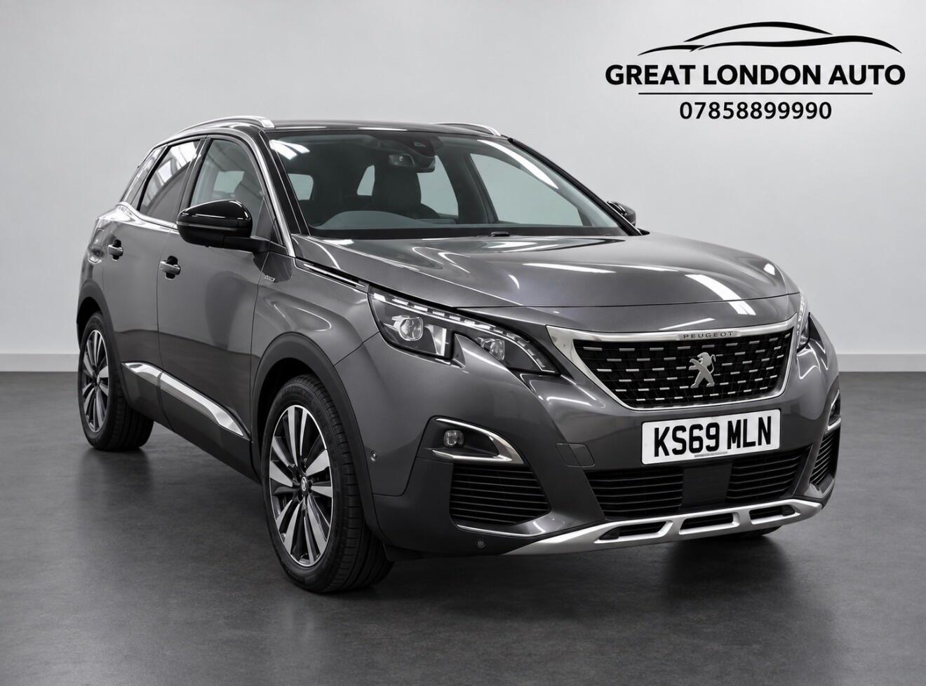 [ berth ]Peugeot 3008