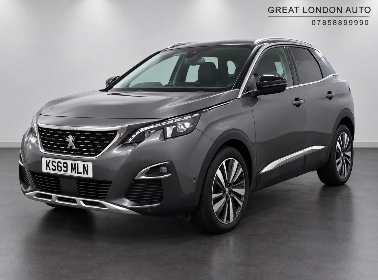Peugeot 3008 2019 - Cars in Brent