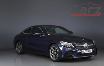 Mercedes-Benz C Class 2020