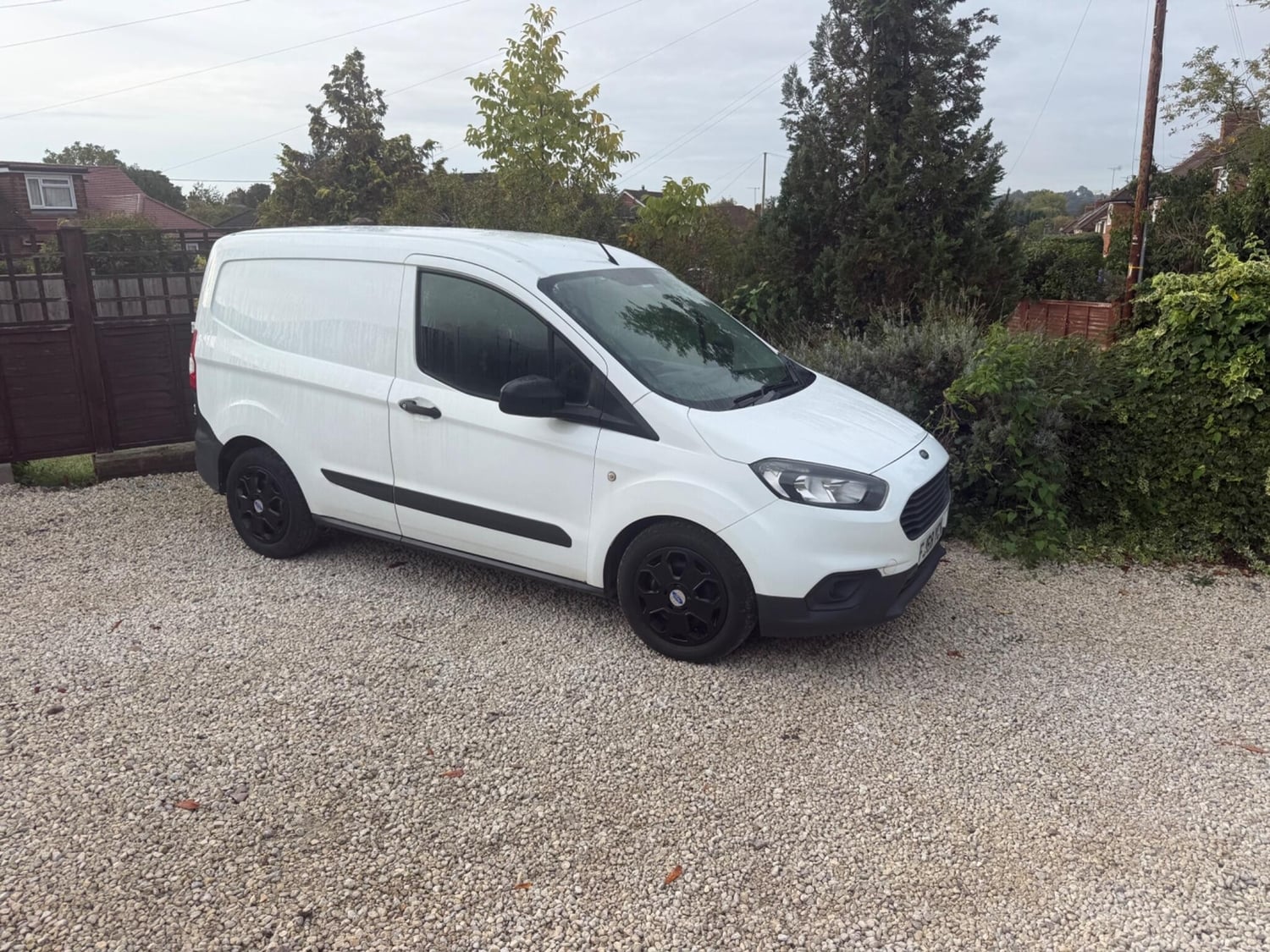 Ford Transit Courier Bourne End