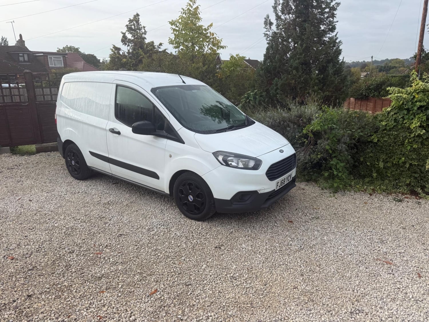 Ford Transit Courier 2018 - Vans & Commercial Vehicles in Bourne End