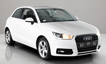 Audi A1 2018
