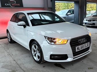 Audi A1 2018