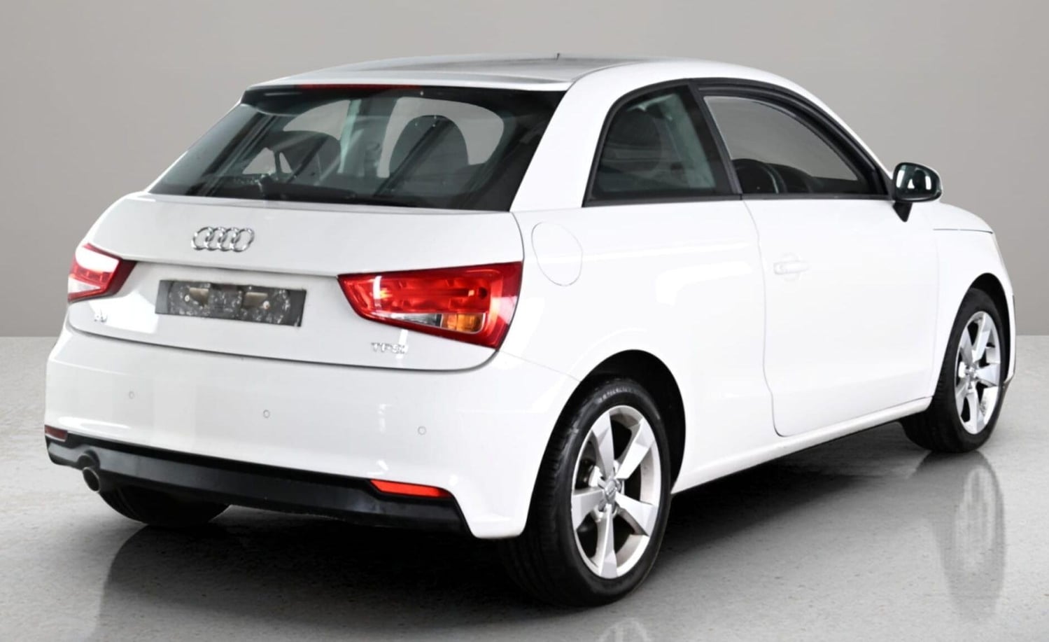 Audi A1 Hillingdon