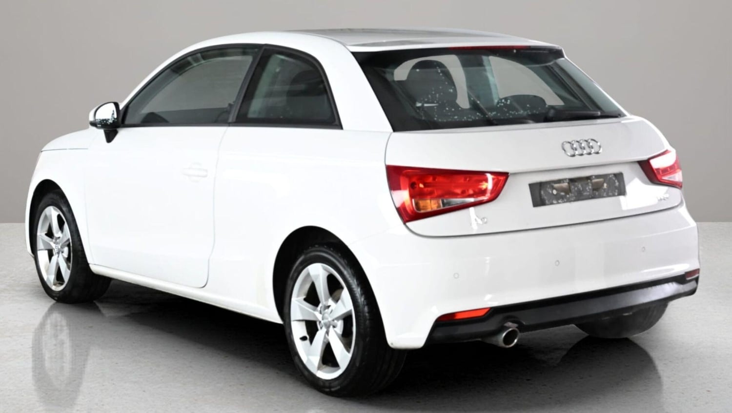 [ berth ]Audi A1