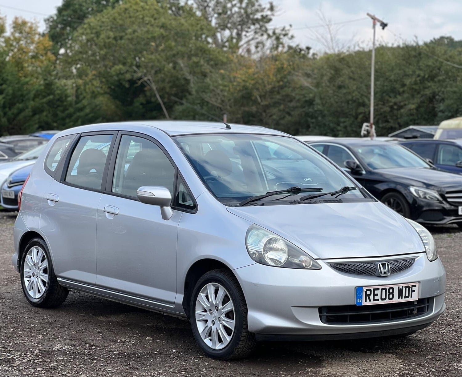 Honda Jazz Milton Keynes