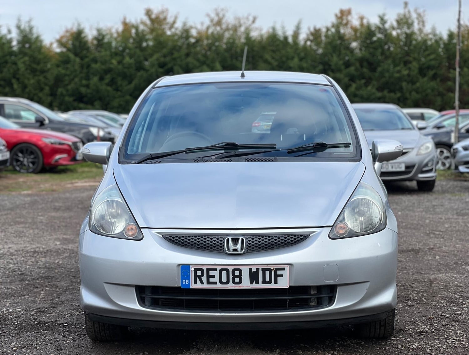 [ berth ]Honda Jazz