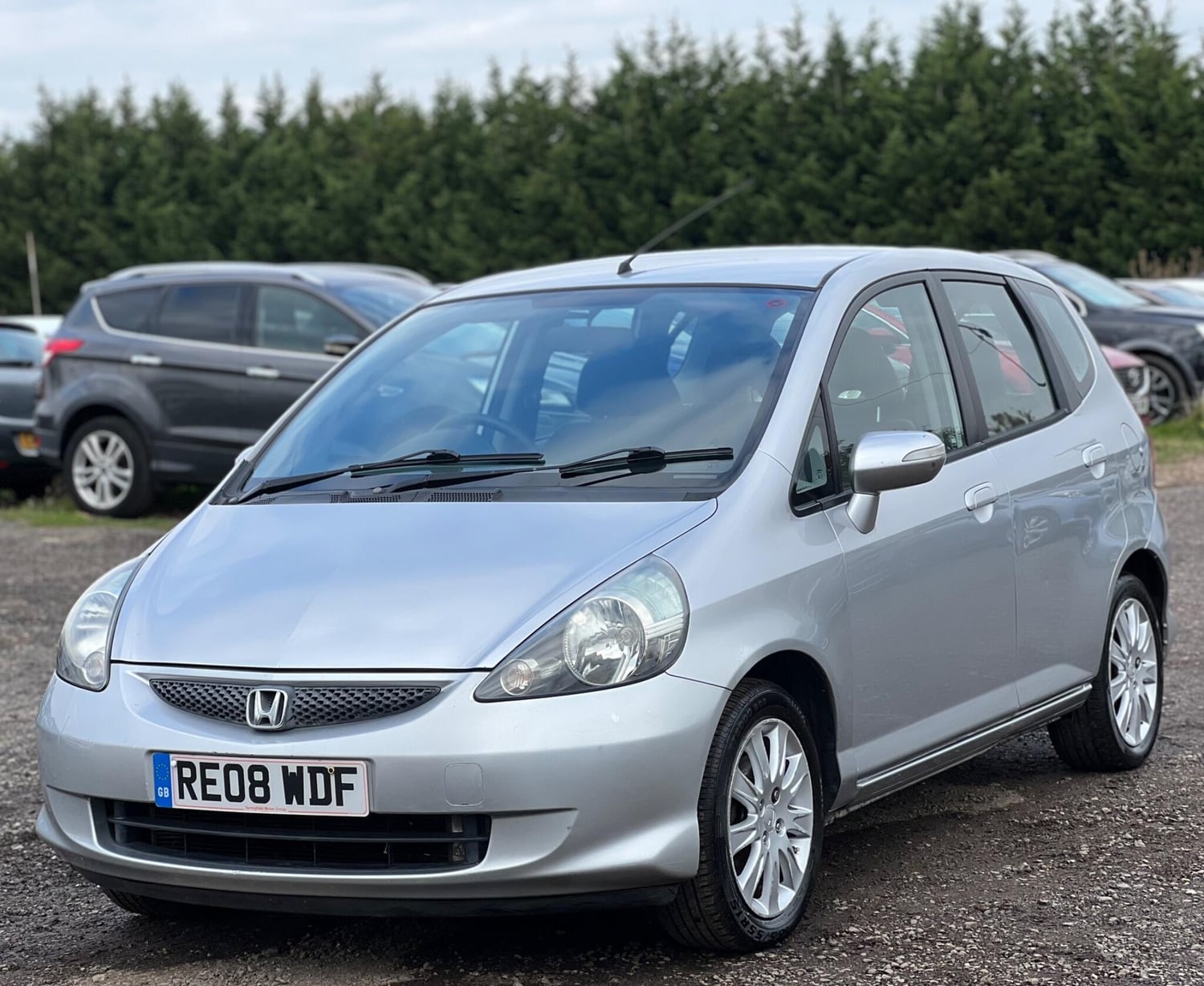 Honda Jazz 2008 - Cars