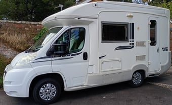 Auto-Sleepers Lancashire 2010 for sale