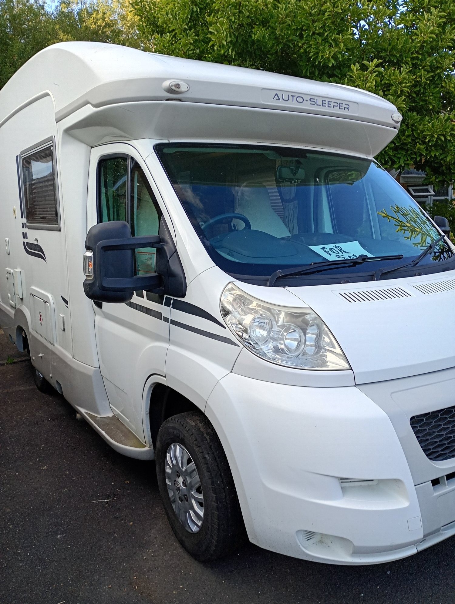 [ berth ]Auto-Sleepers Lancashire