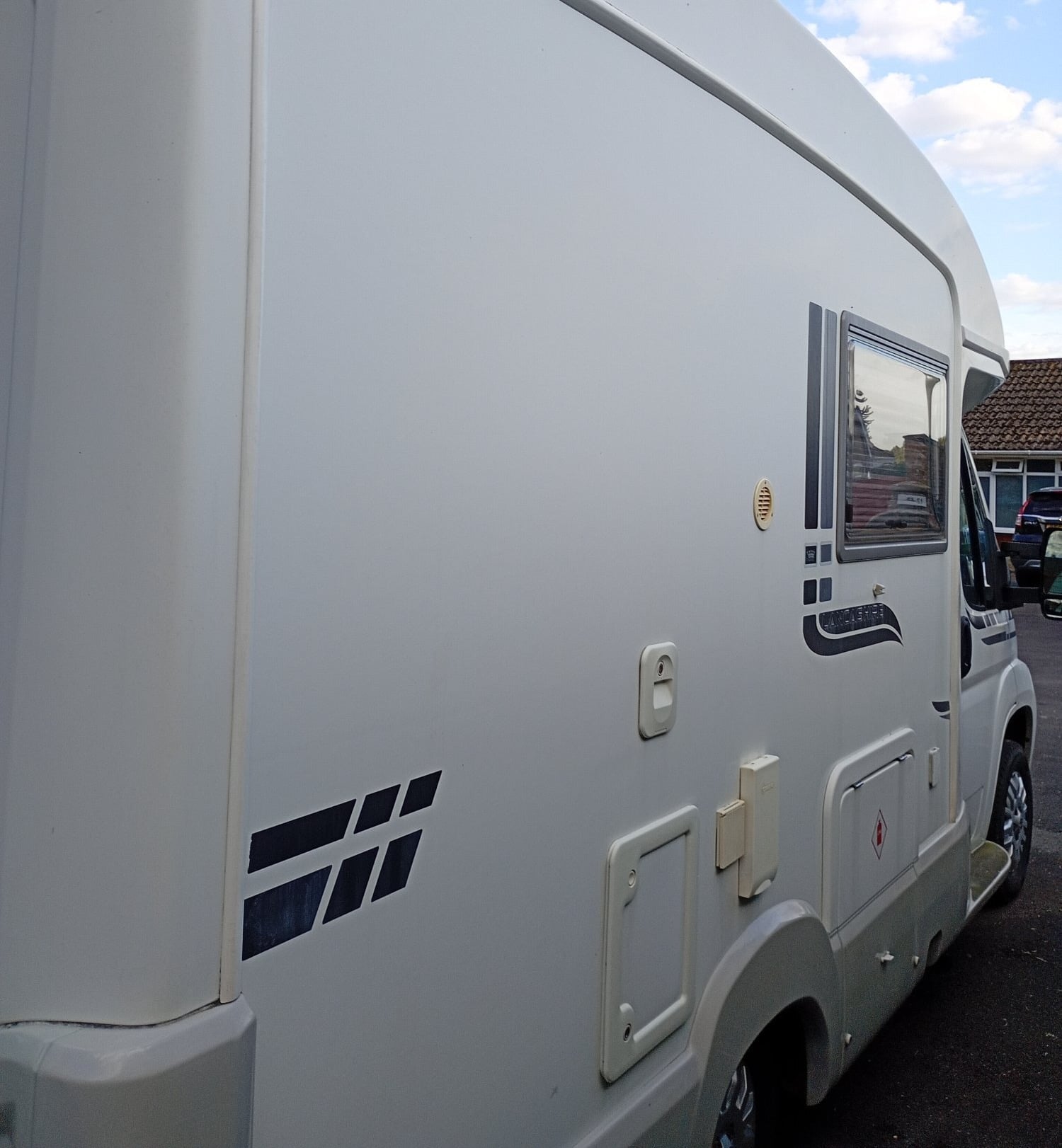 Auto-Sleepers Lancashire 2010 for sale - Motorhomes & Caravans