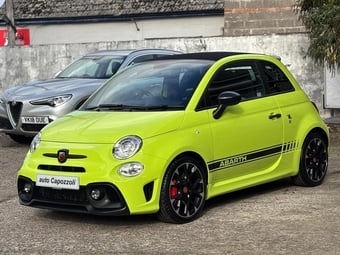 Abarth 595C 2020