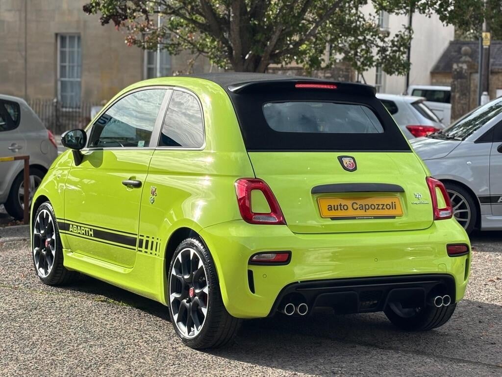 Abarth 595C 2020 - Cars in Yeovil