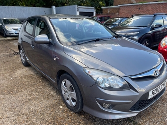 Hyundai i30 2012