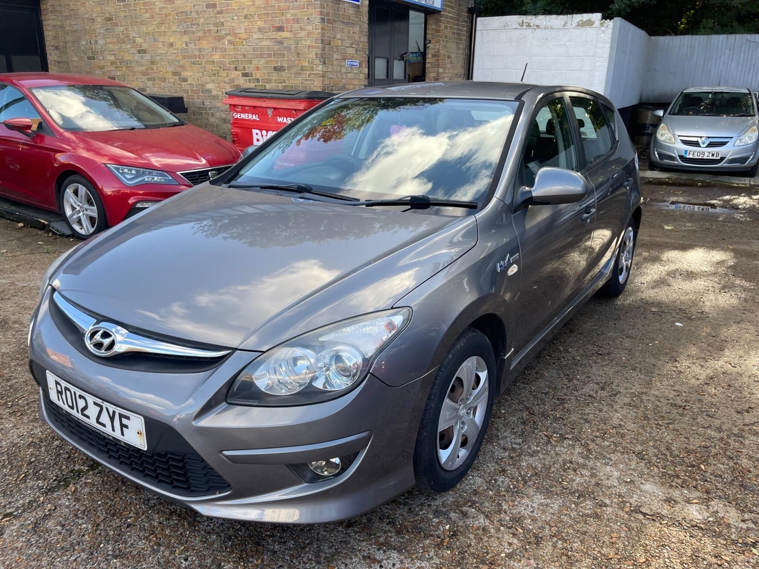 Hyundai i30 Sittingbourne