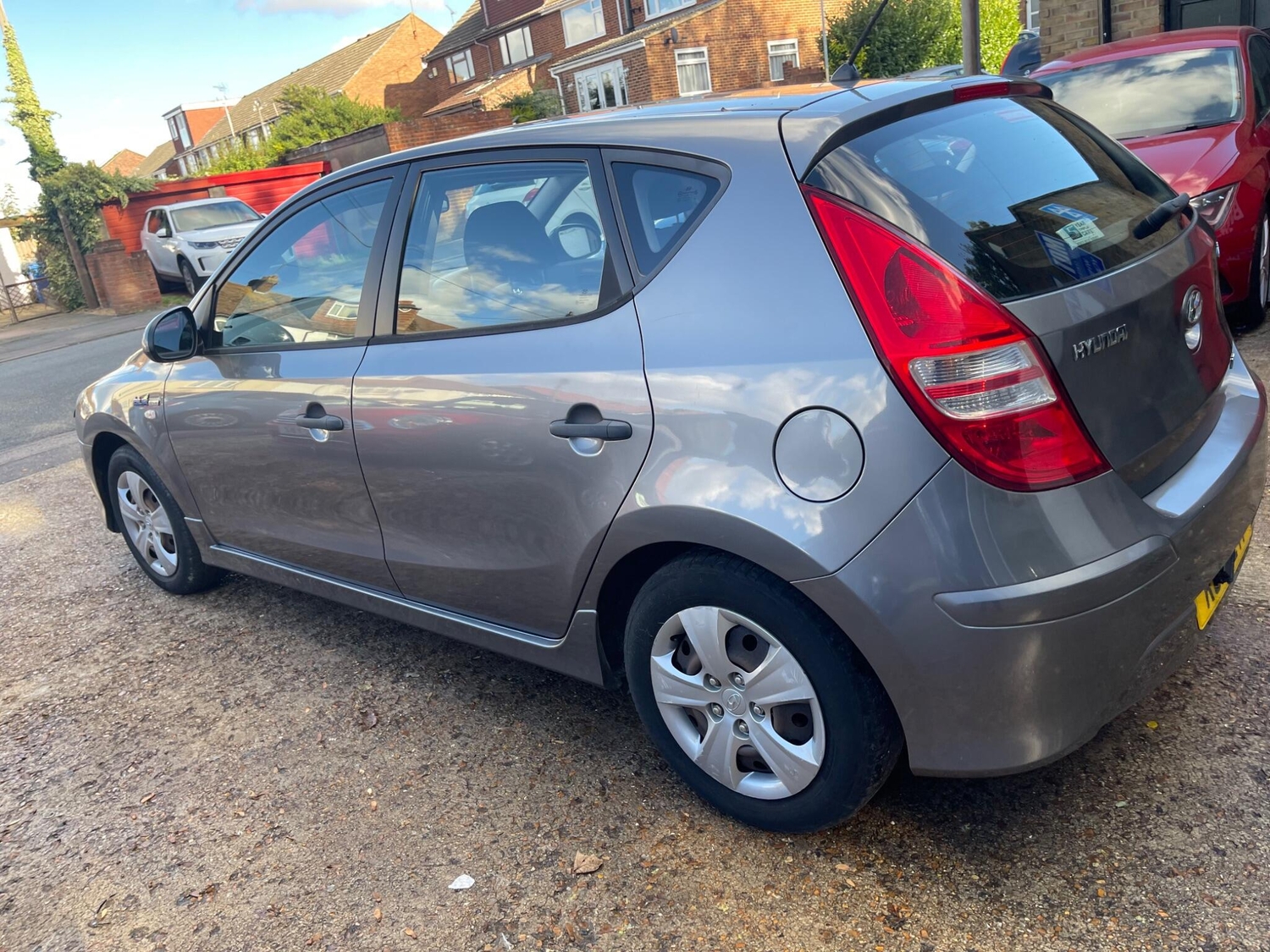 [ berth ]Hyundai i30
