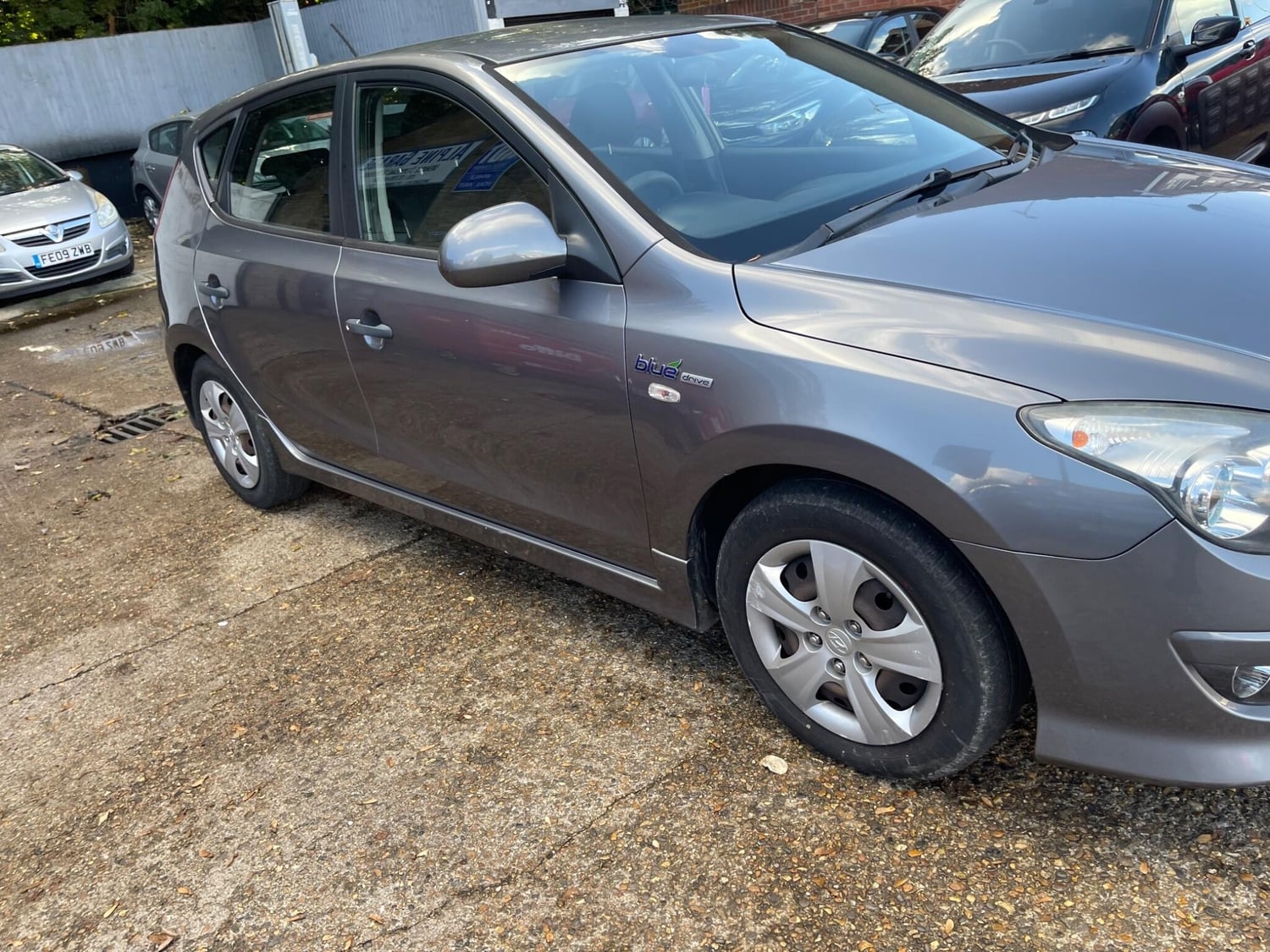Hyundai i30 2012 - Cars in Sittingbourne