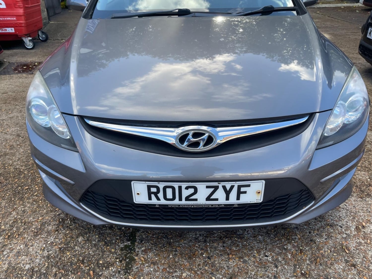 Hyundai i30 2012 - Cars