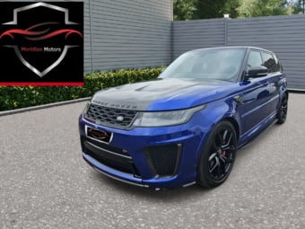 Land Rover Range Rover Sport 2021