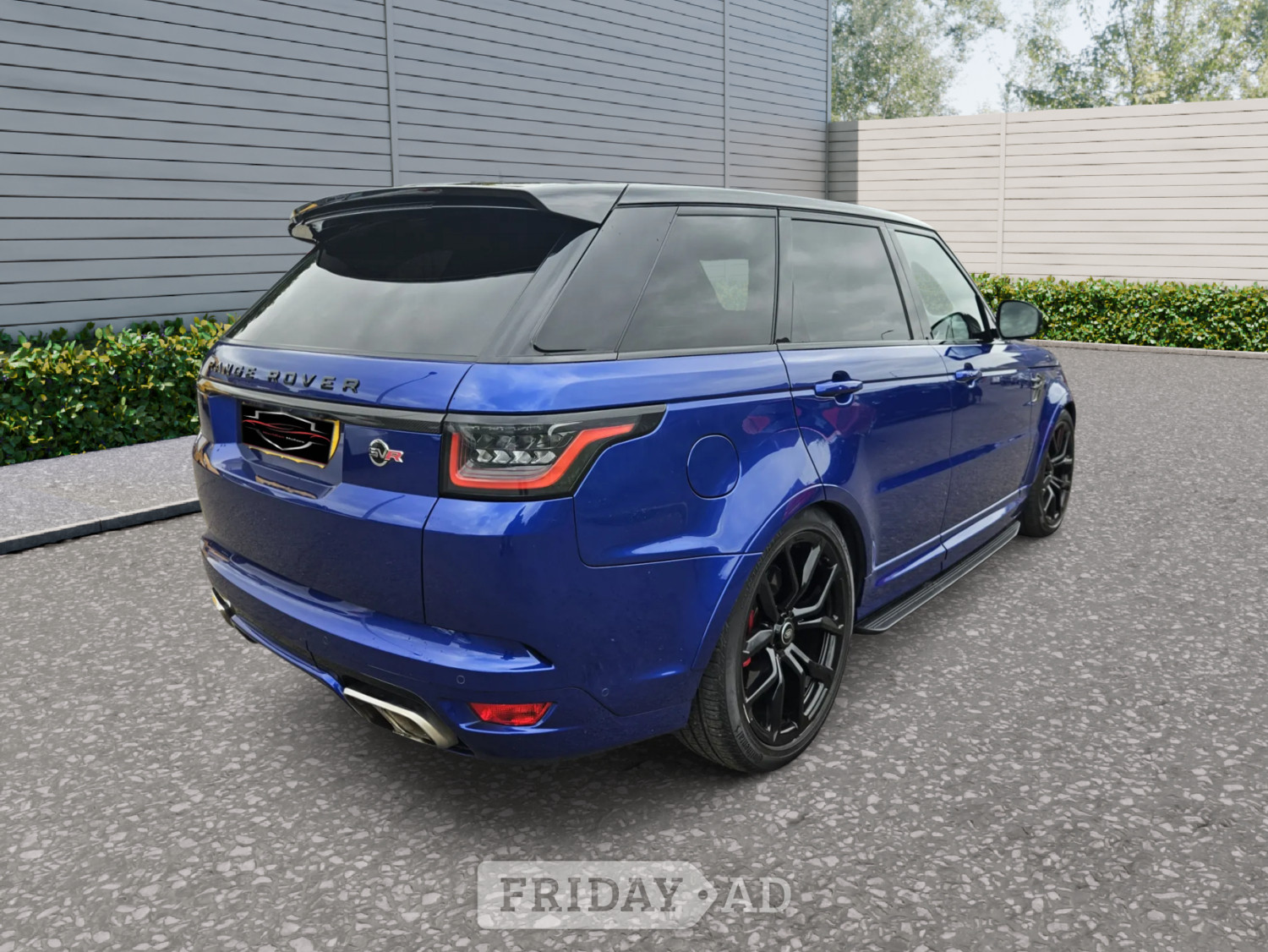 Land Rover Range Rover Sport 2021 - Cars in Bathgate