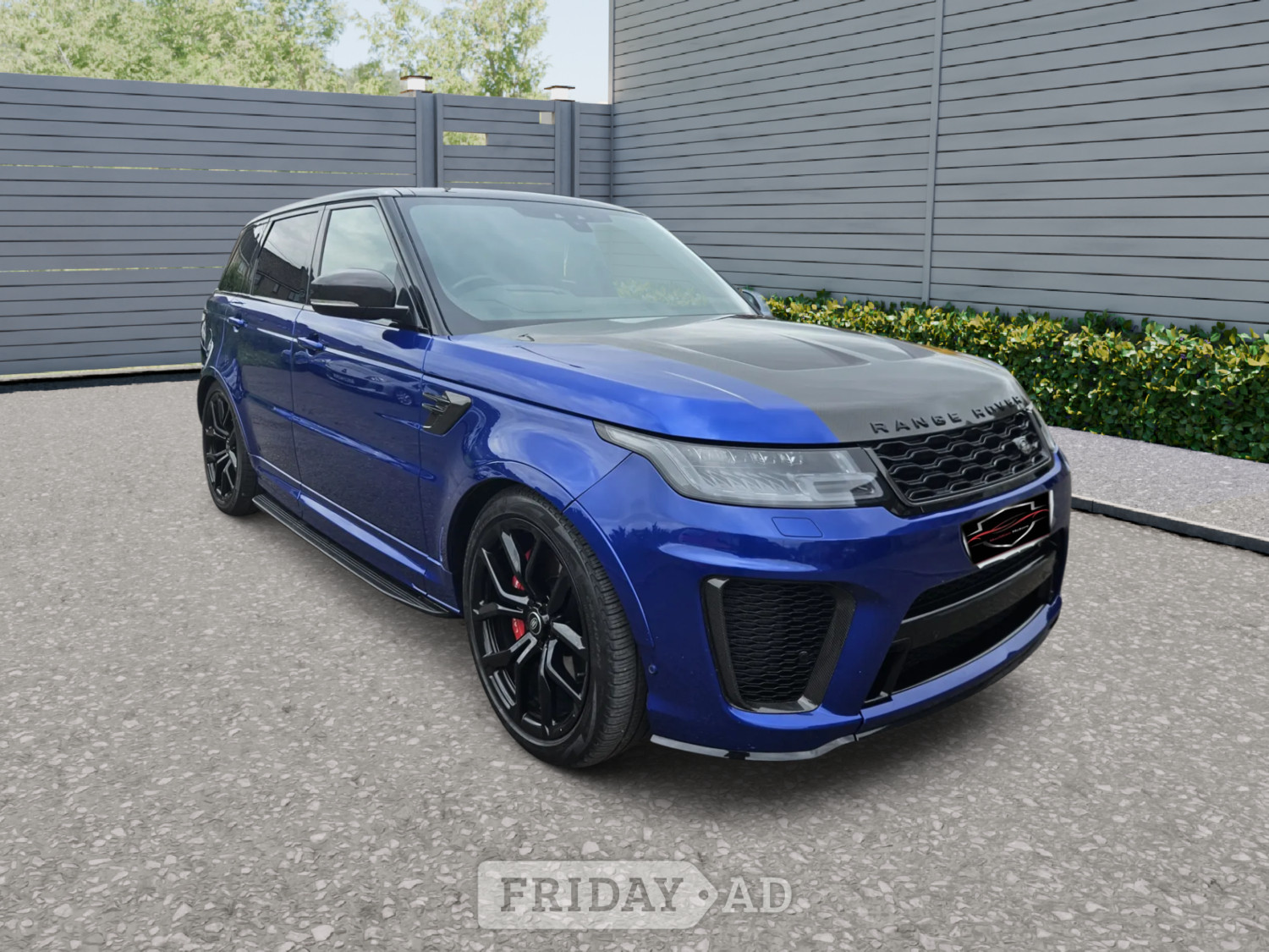 Land Rover Range Rover Sport Bathgate