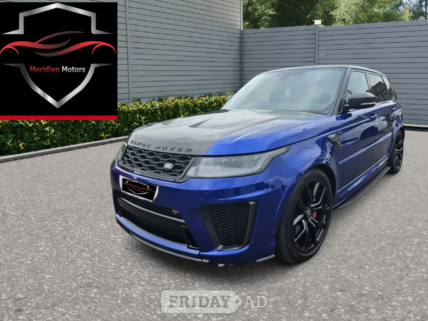Land Rover Range Rover Sport 2021 in Bathgate