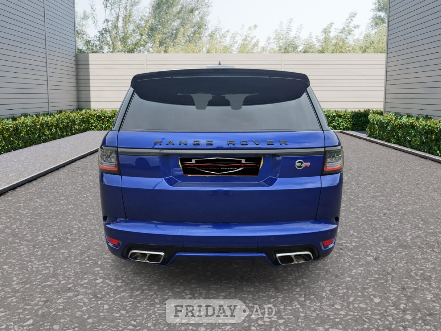 Land Rover Range Rover Sport 2021 - Cars