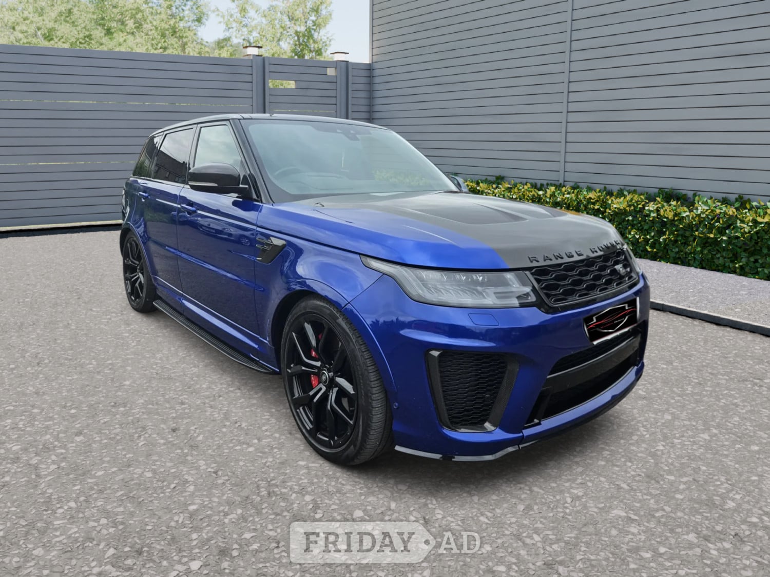 Land Rover Range Rover Sport Bathgate